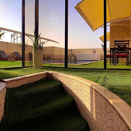 Al Maha Int Hotel Oman Maskat Exterior foto
