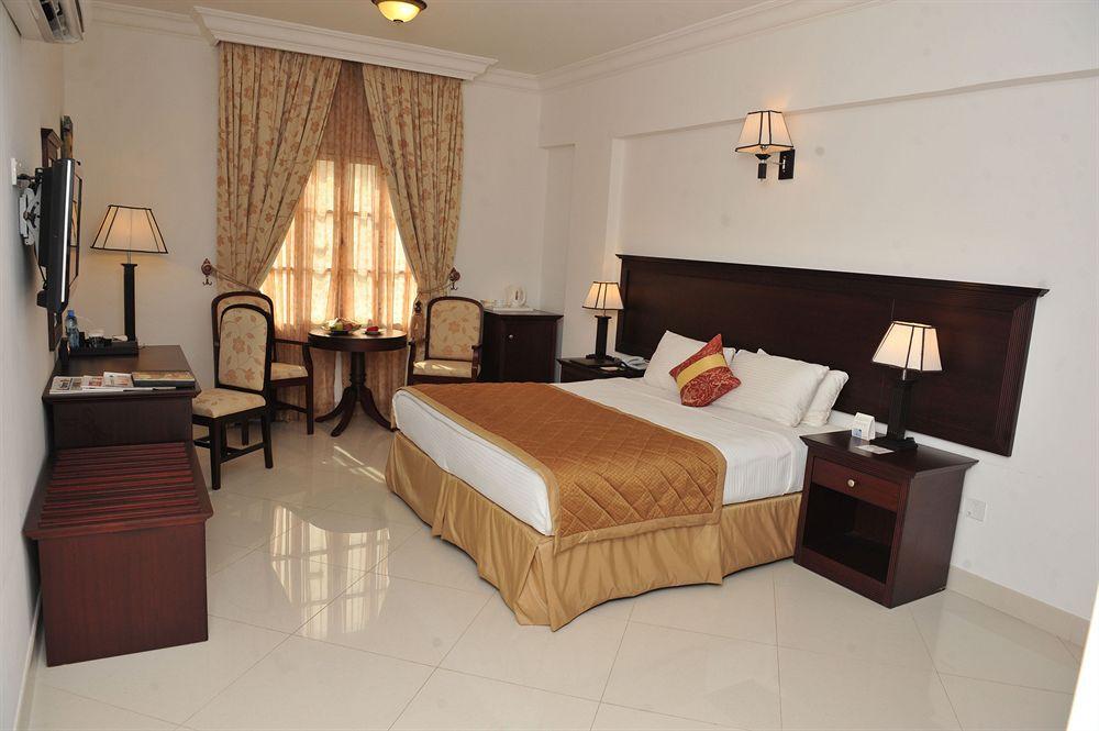 Al Maha Int Hotel Oman Maskat Zimmer foto