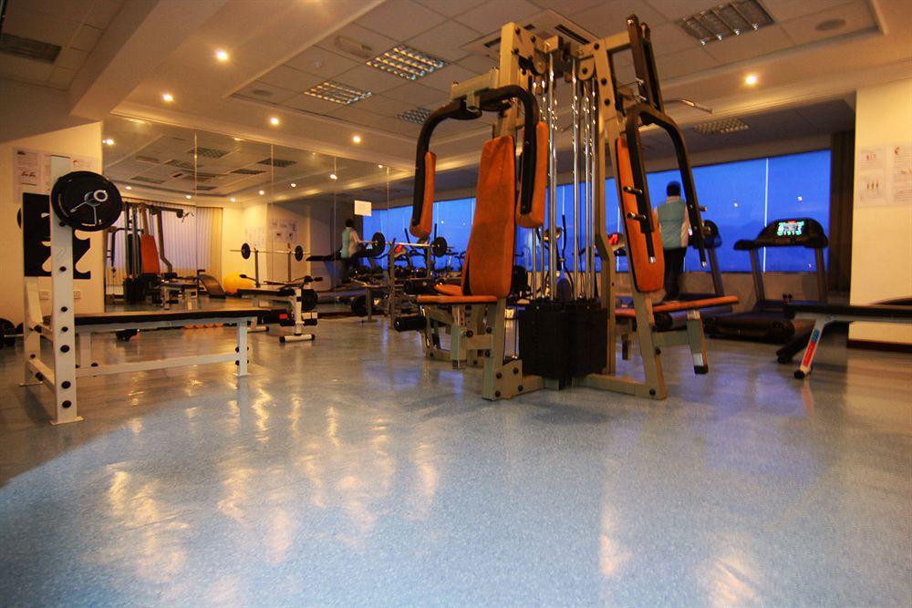 Al Maha Int Hotel Oman Maskat Exterior foto