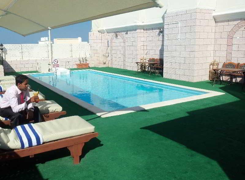 Al Maha Int Hotel Oman Maskat Exterior foto