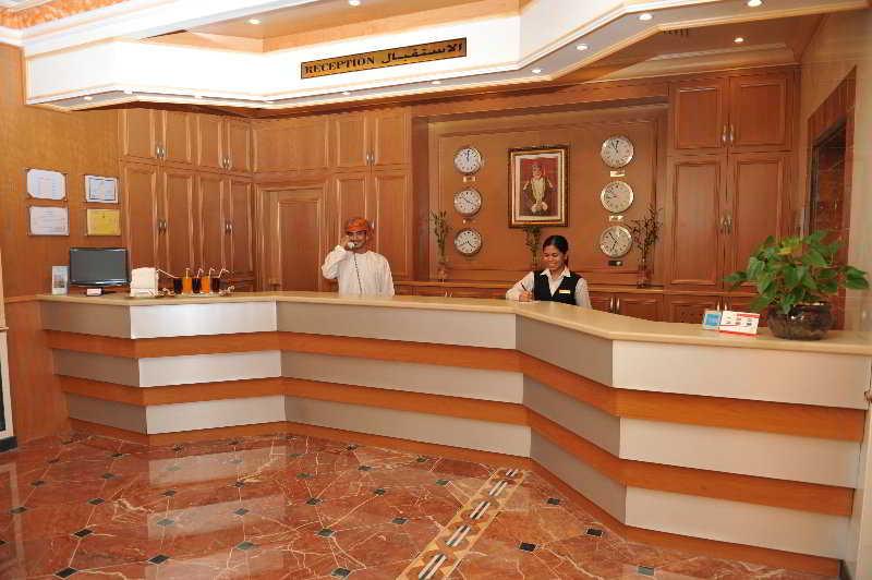 Al Maha Int Hotel Oman Maskat Exterior foto