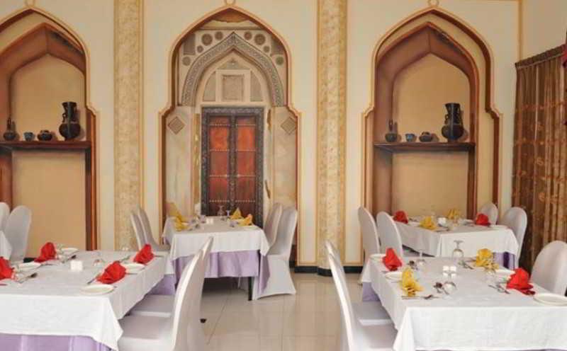 Al Maha Int Hotel Oman Maskat Exterior foto