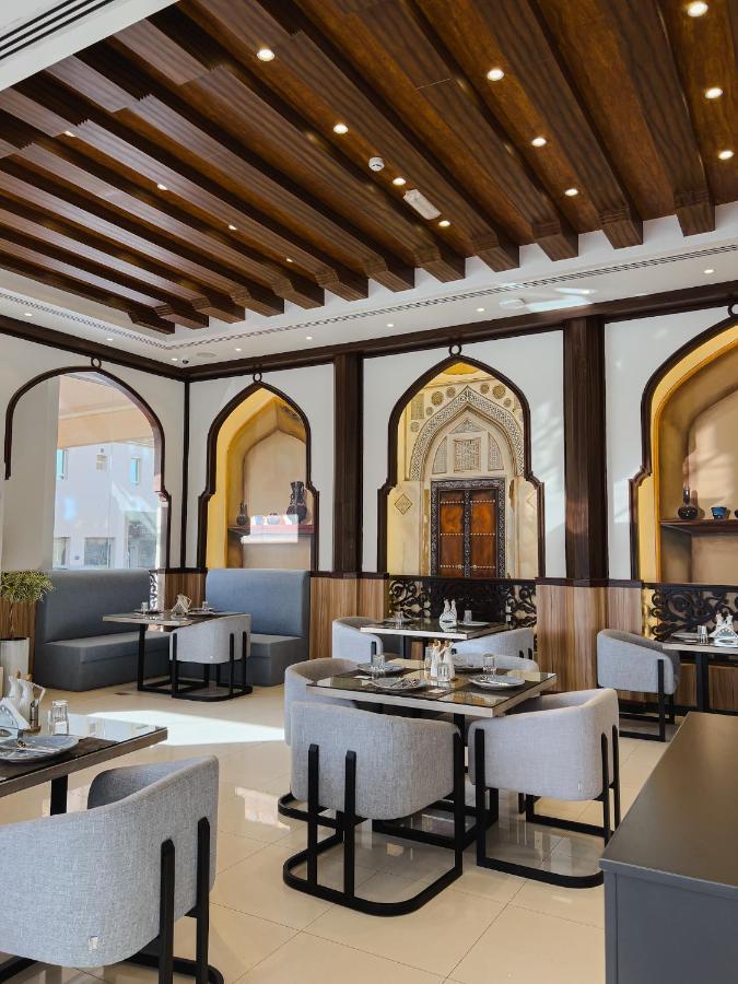 Al Maha Int Hotel Oman Maskat Exterior foto