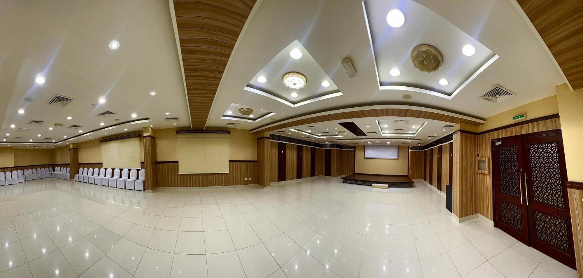 Al Maha Int Hotel Oman Maskat Exterior foto