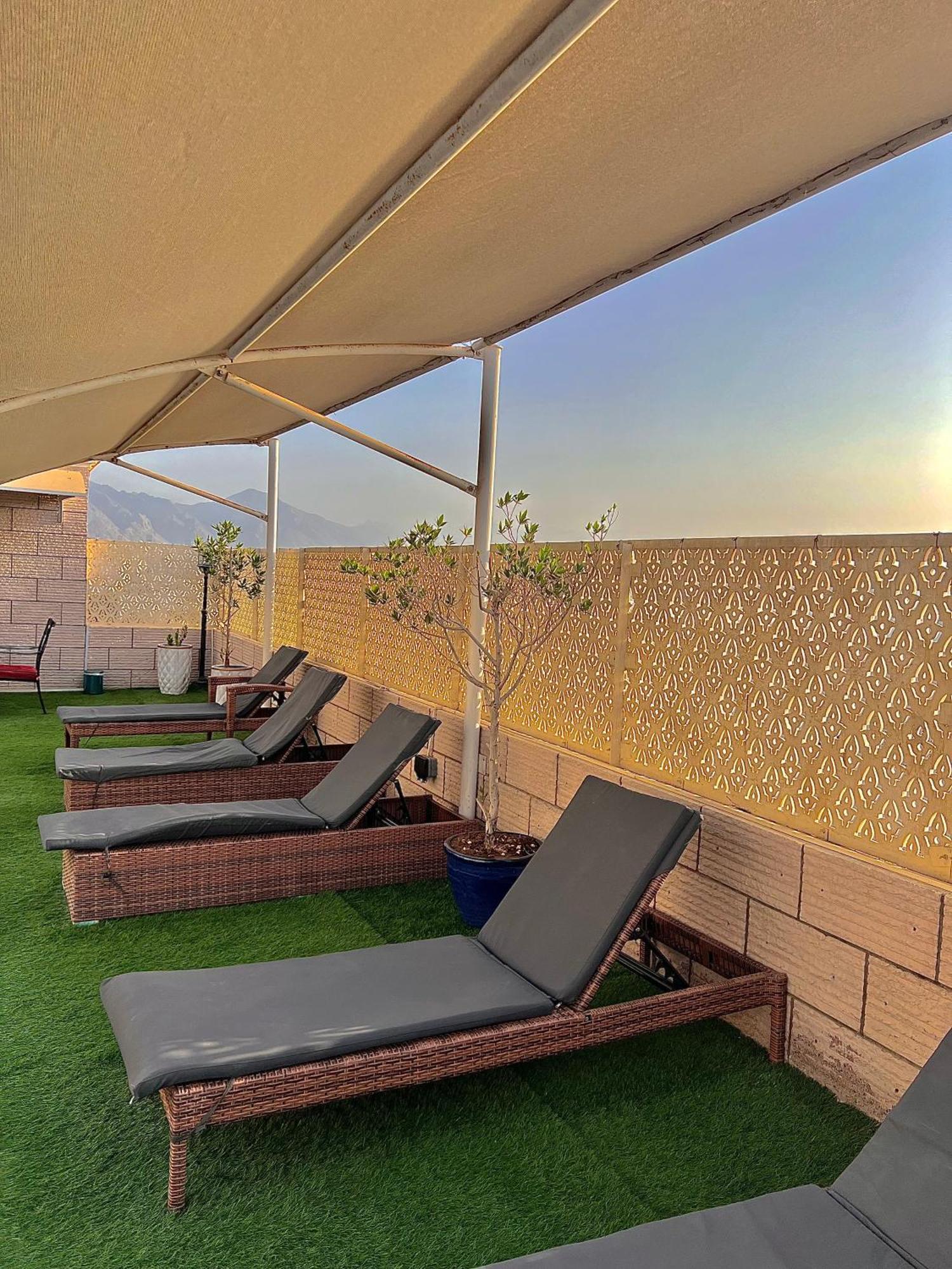 Al Maha Int Hotel Oman Maskat Exterior foto