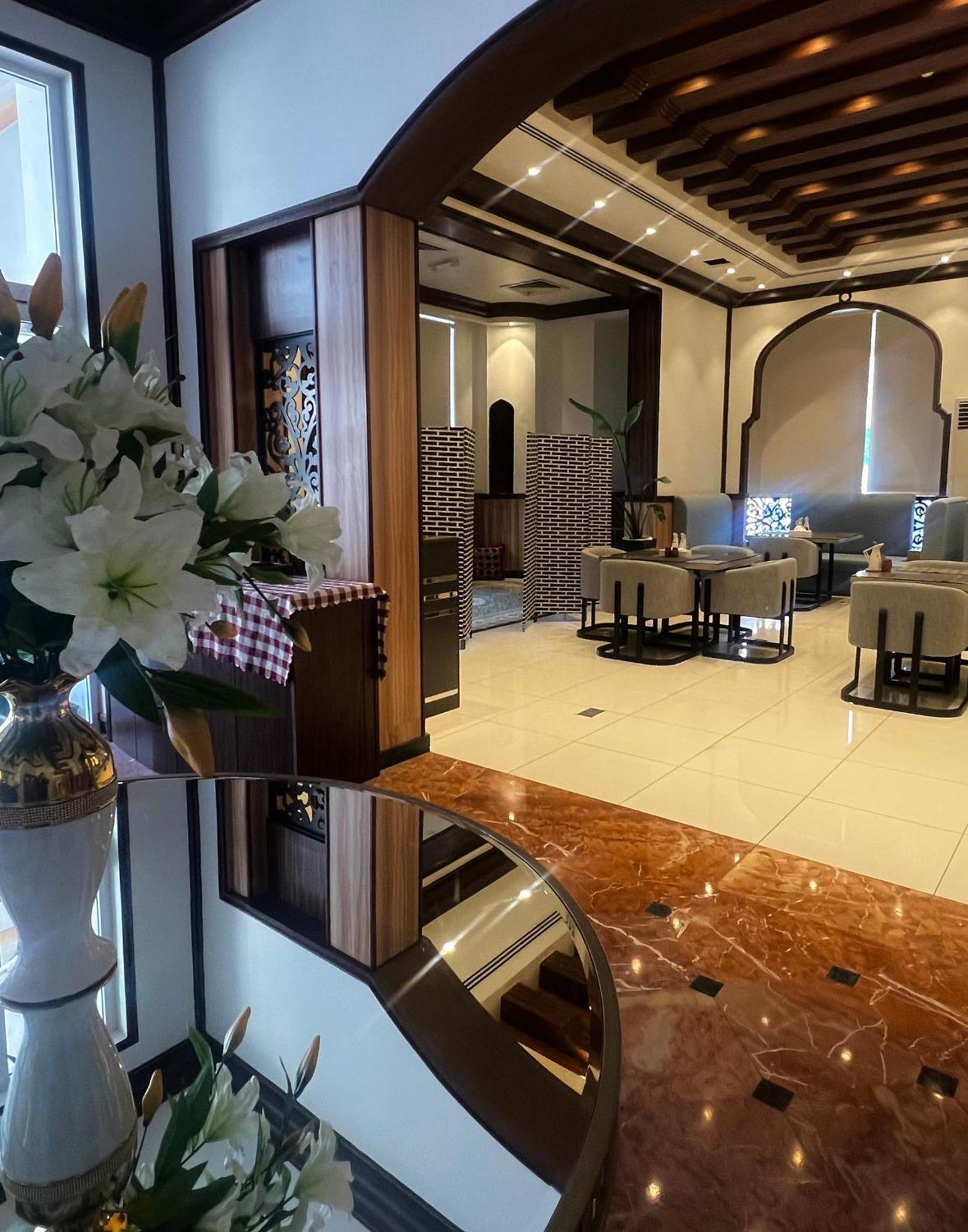 Al Maha Int Hotel Oman Maskat Exterior foto