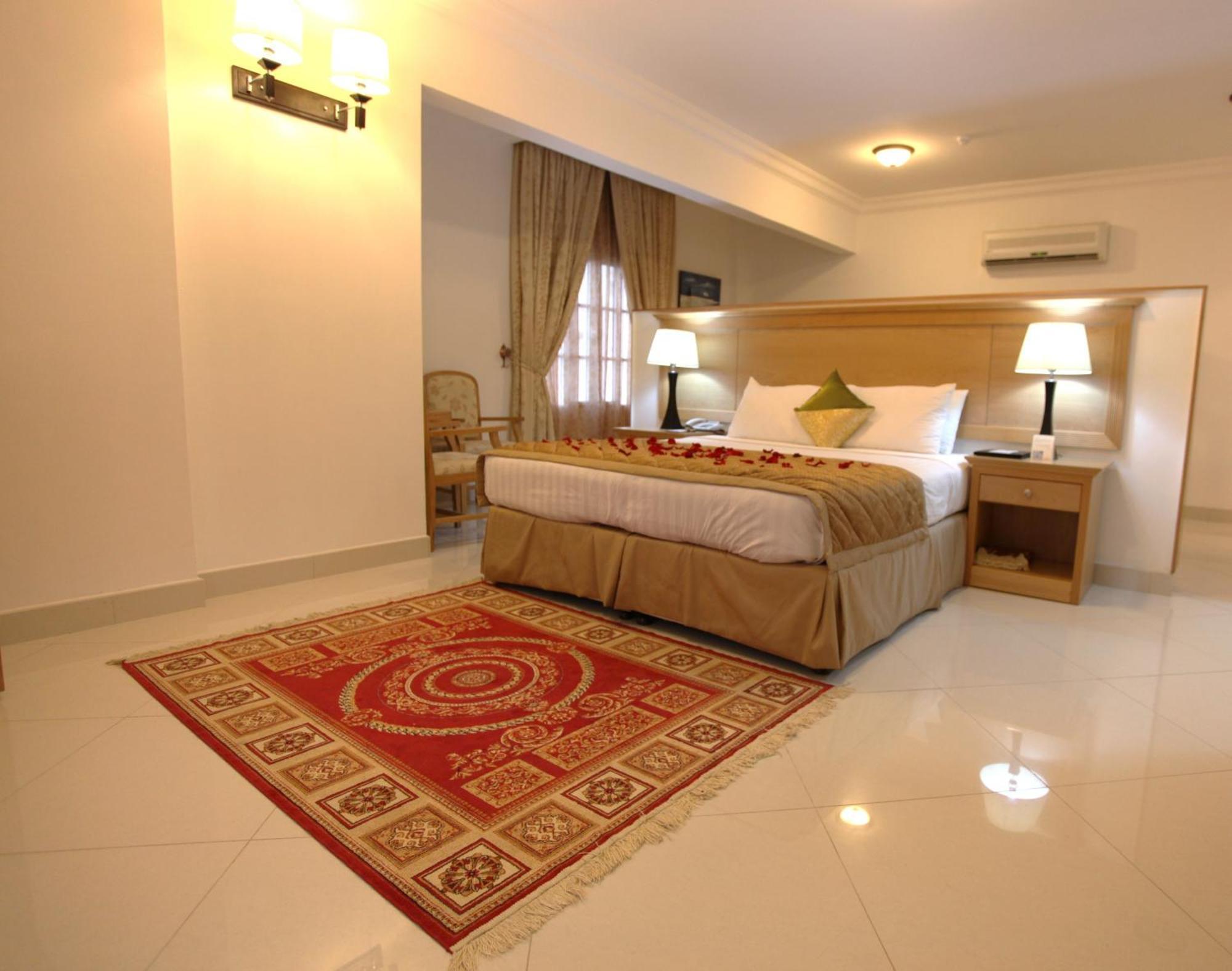 Al Maha Int Hotel Oman Maskat Zimmer foto