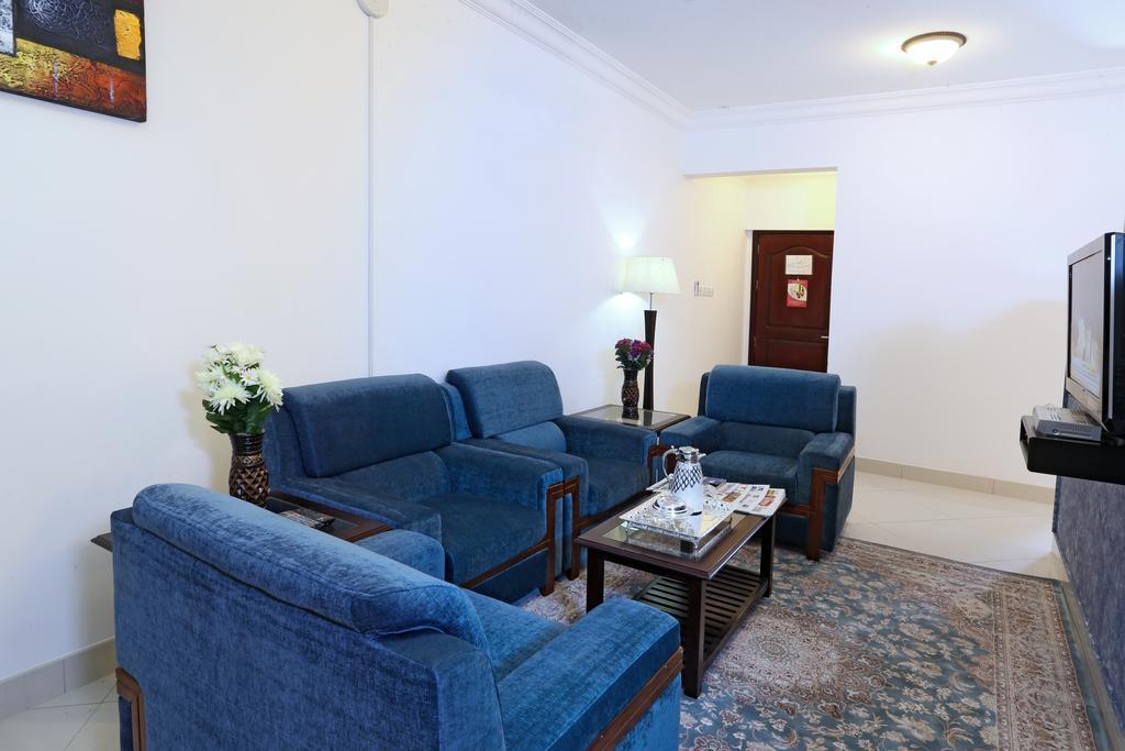 Al Maha Int Hotel Oman Maskat Exterior foto