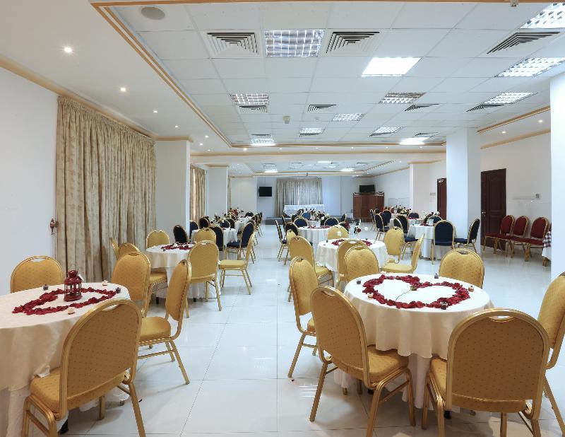 Al Maha Int Hotel Oman Maskat Exterior foto