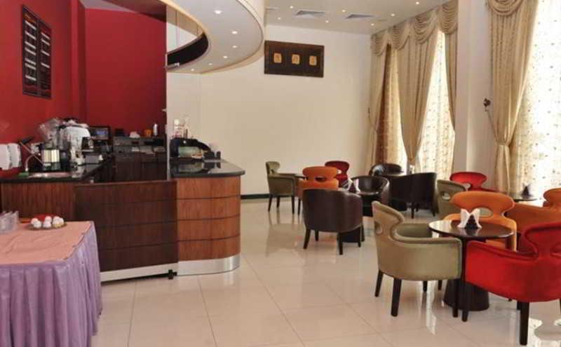 Al Maha Int Hotel Oman Maskat Exterior foto