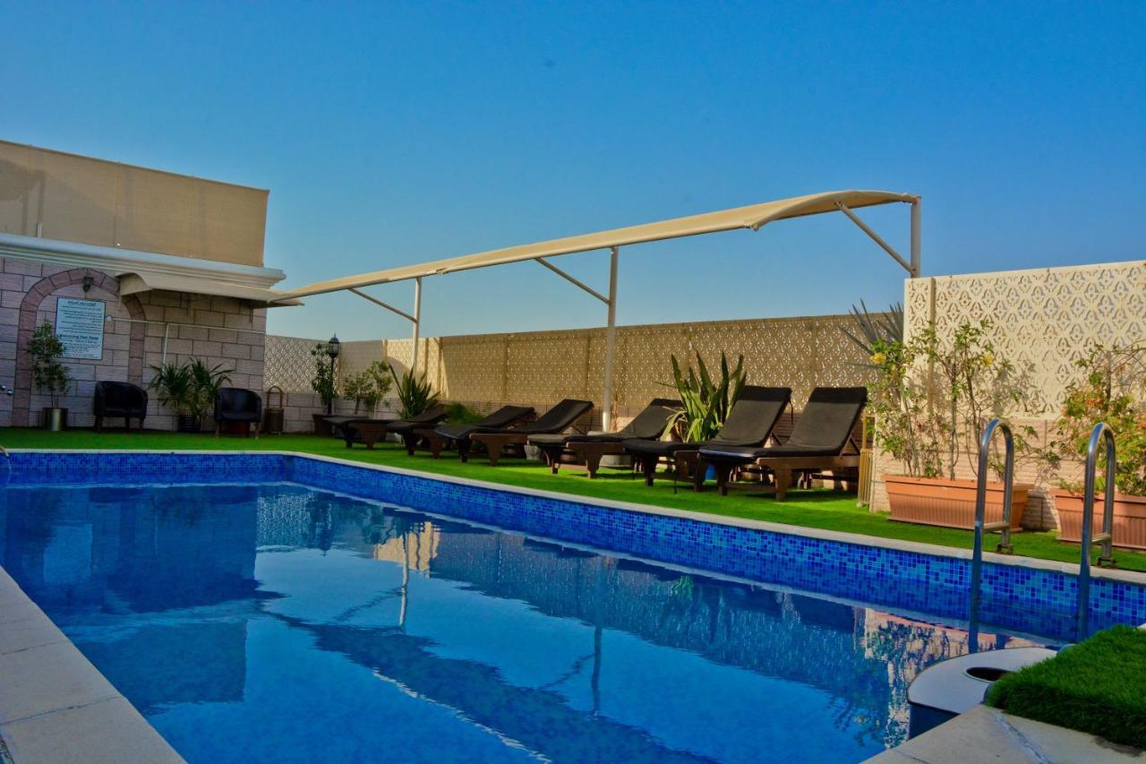Al Maha Int Hotel Oman Maskat Exterior foto