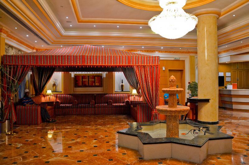 Al Maha Int Hotel Oman Maskat Exterior foto