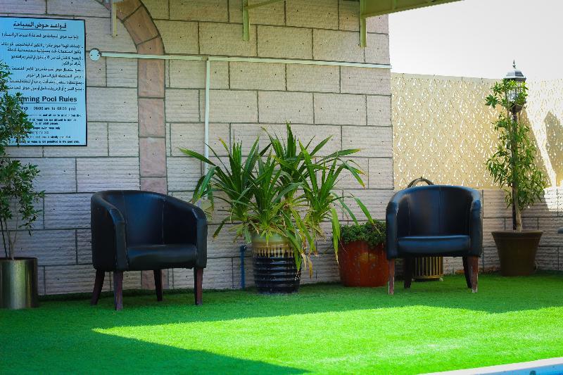 Al Maha Int Hotel Oman Maskat Exterior foto