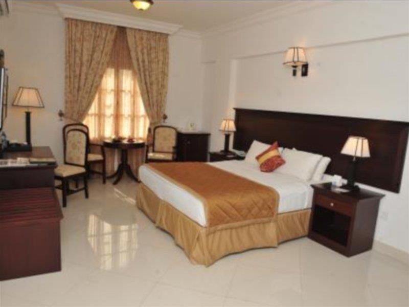 Al Maha Int Hotel Oman Maskat Exterior foto